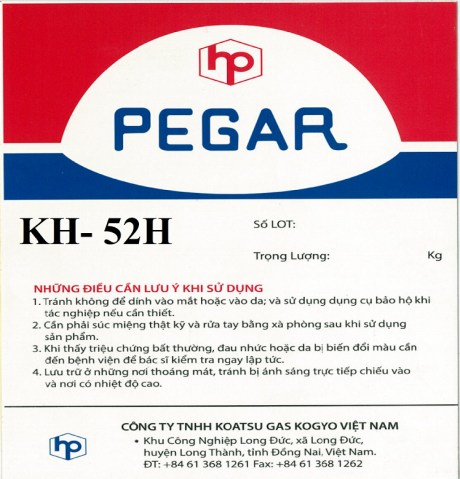 Pegar KH-52H glue